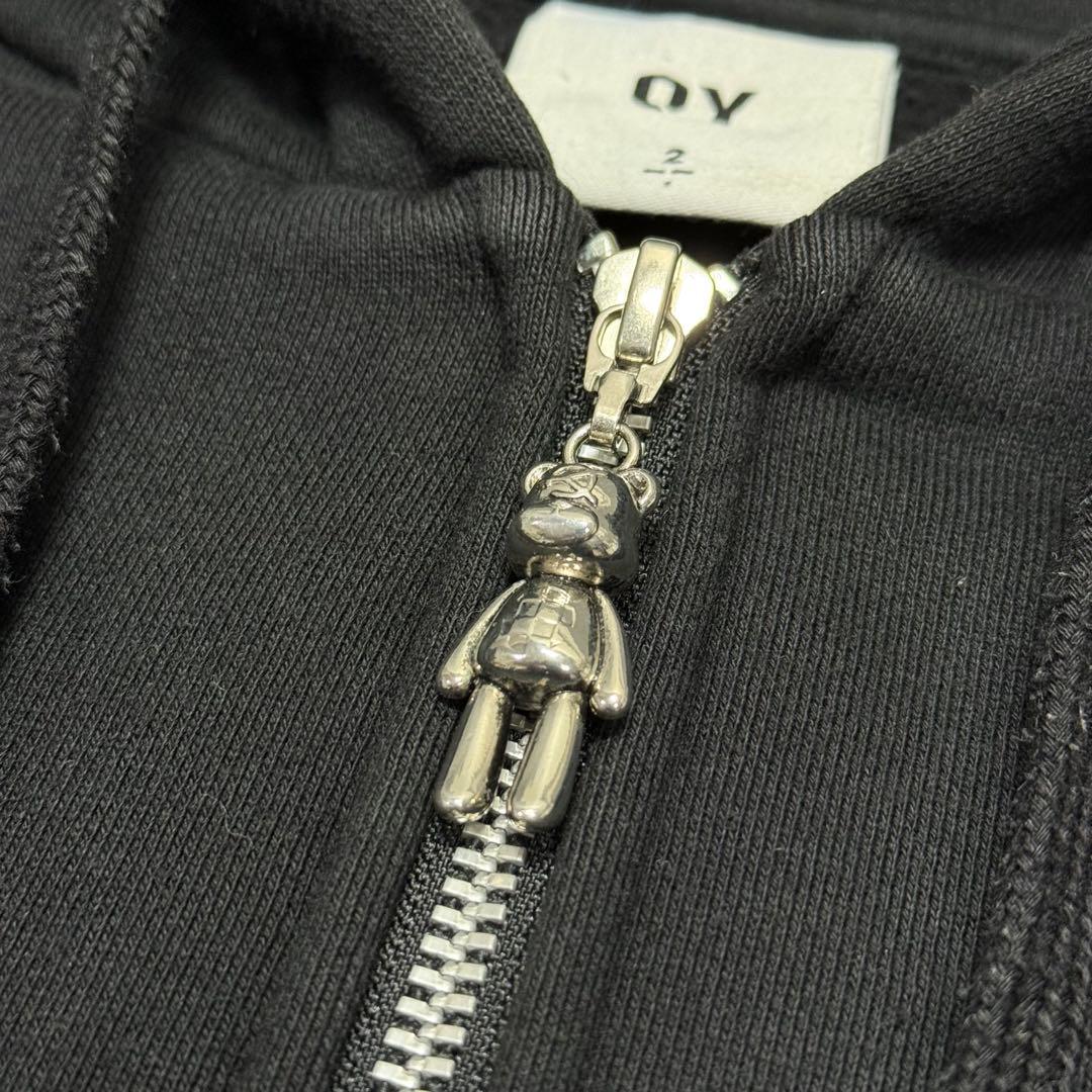 トップス 511 OY OPENYARD Sketch Audrey Bear Black