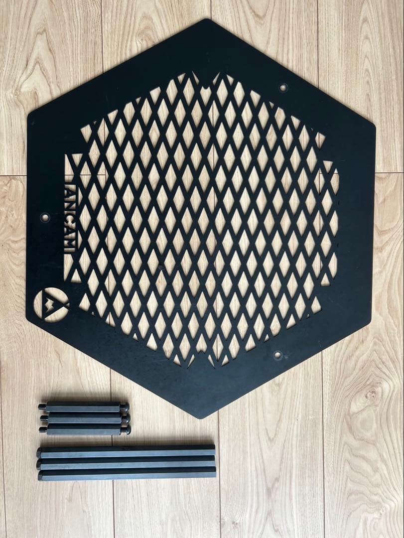 TheArth しま次郎 ANCAM メタヘキテL 2点セット