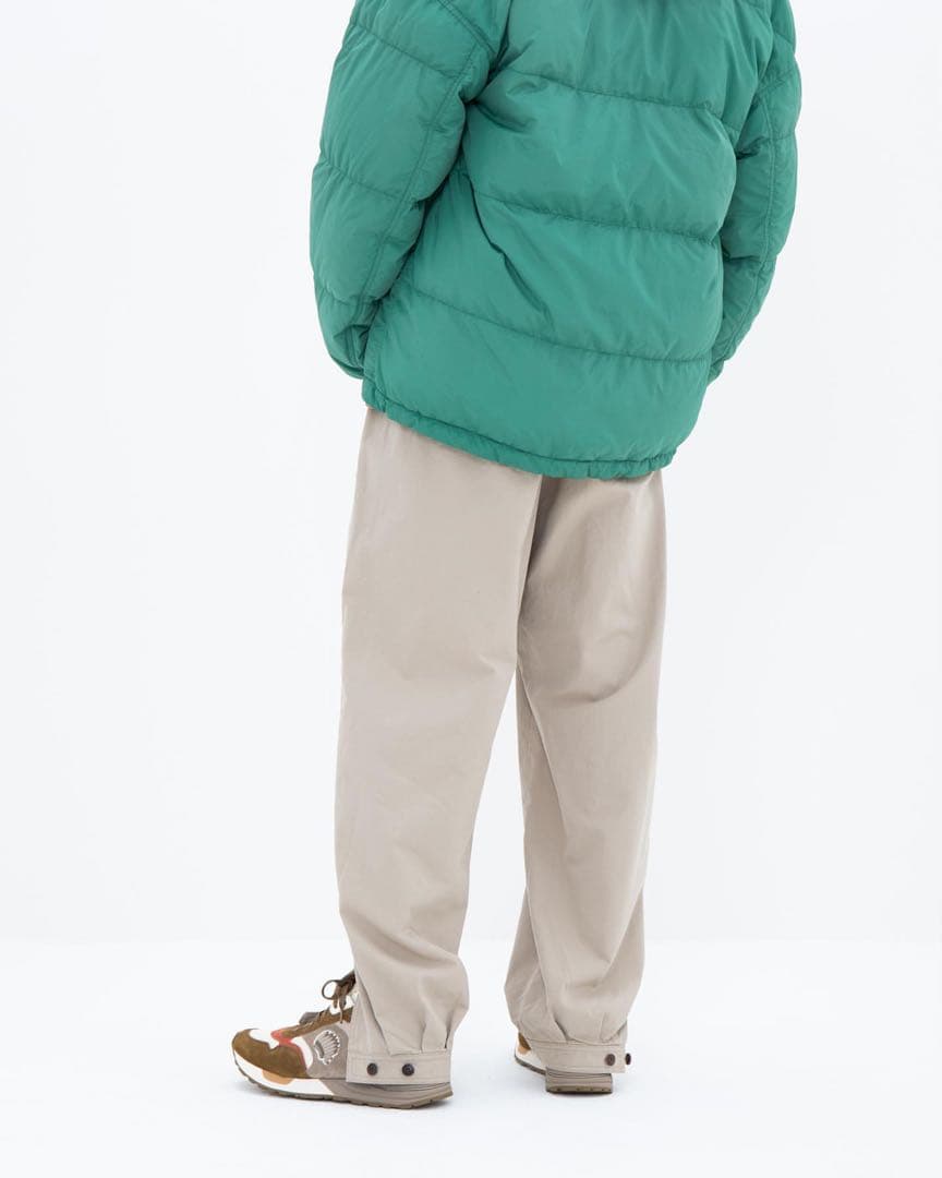 Visvim Carrol Pants beige Carroll キャロル