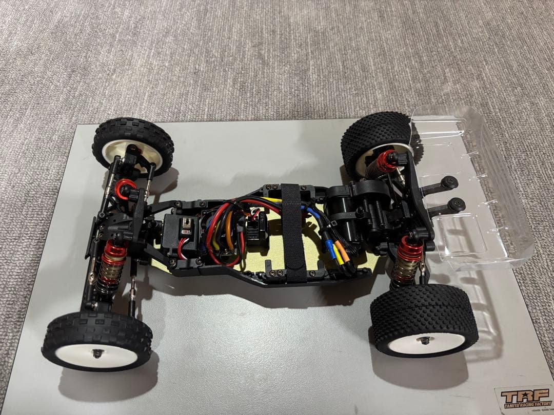 LCレーシング BHC-1 キット（ロングホイールベース）