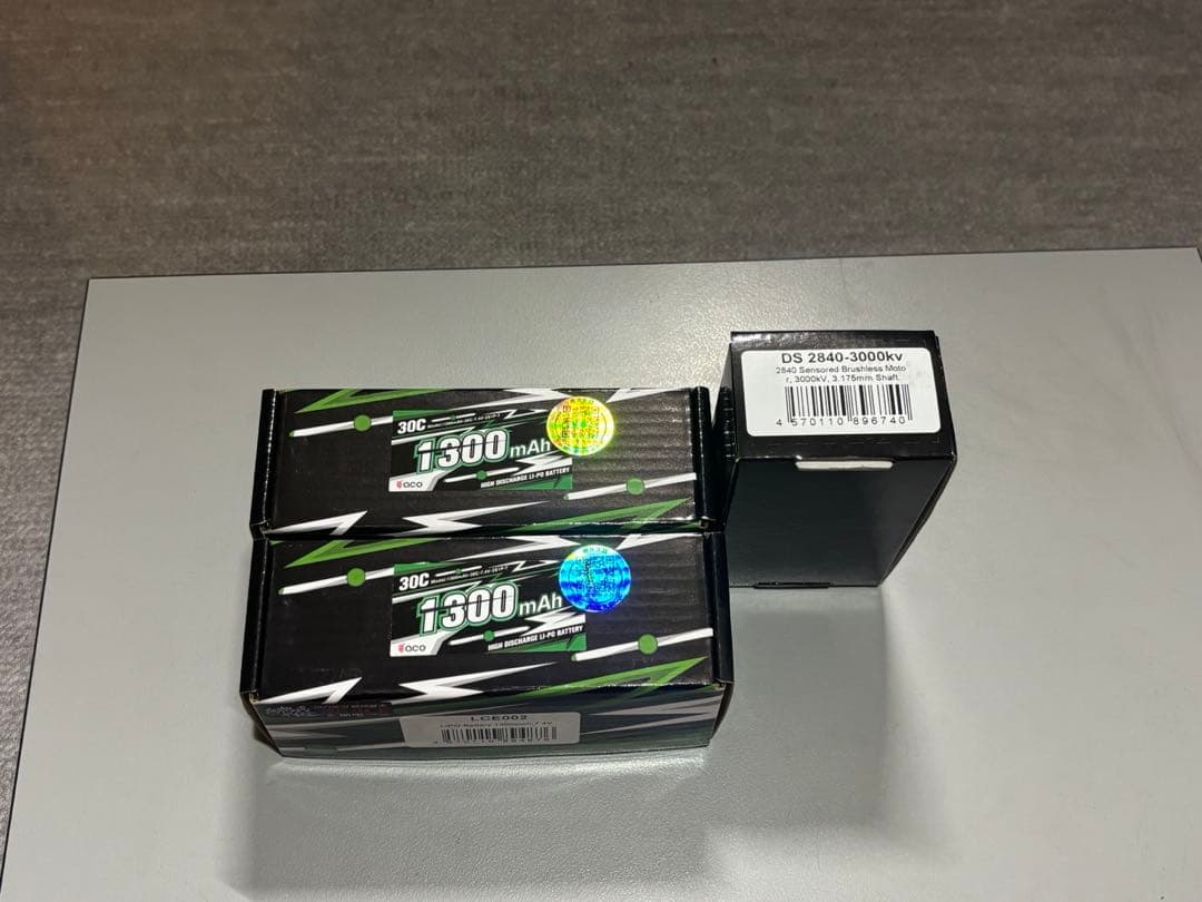 LCレーシング BHC-1 キット（ロングホイールベース）