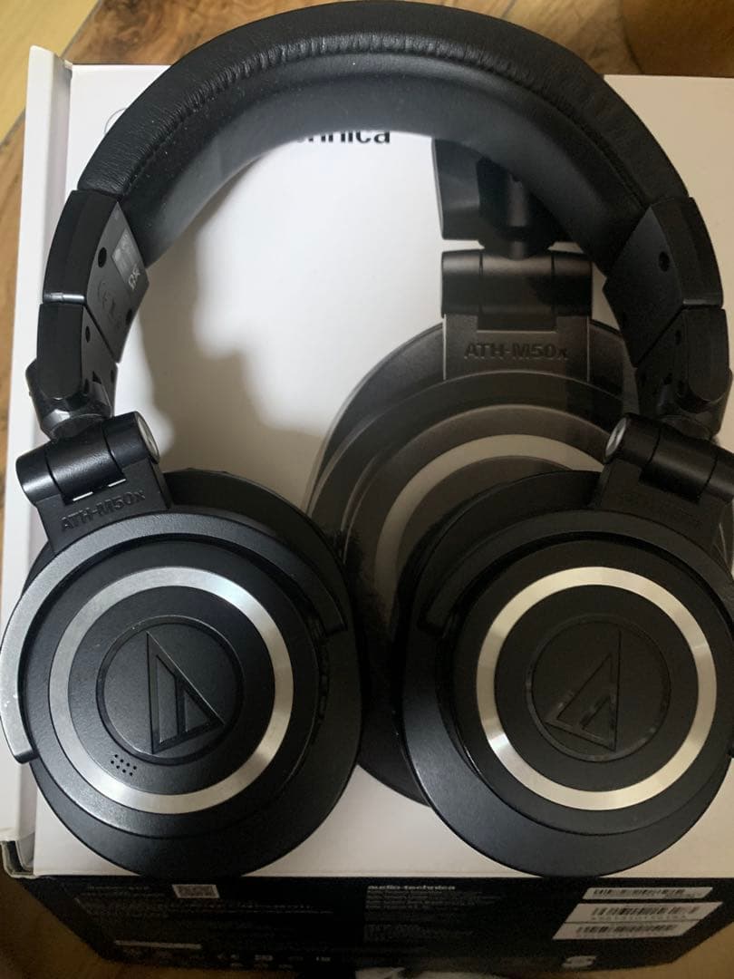 audio-technica ATH-M50XBT2 ワイヤレスヘッドホン