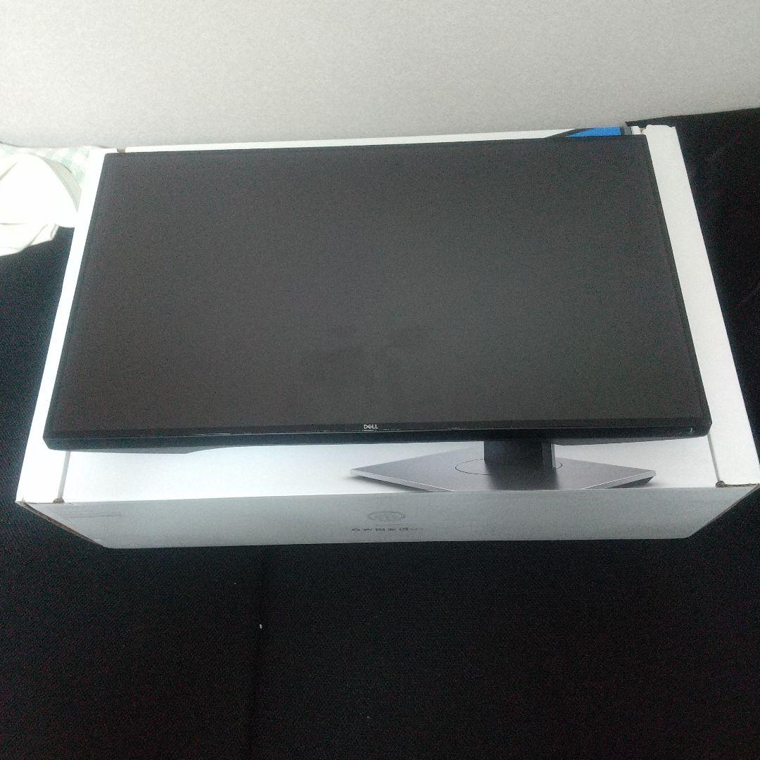 DELL 薄型モニター 本体