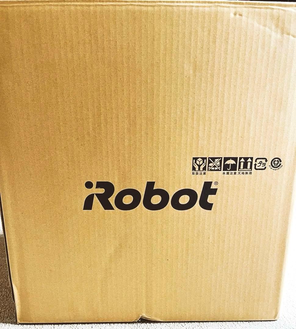 【新品未使用】RoombaPlus 505 Comboロボット+AutoWash