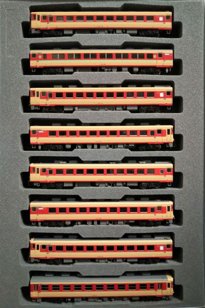 Nゲージ KATO パノラミックウインドウ セット