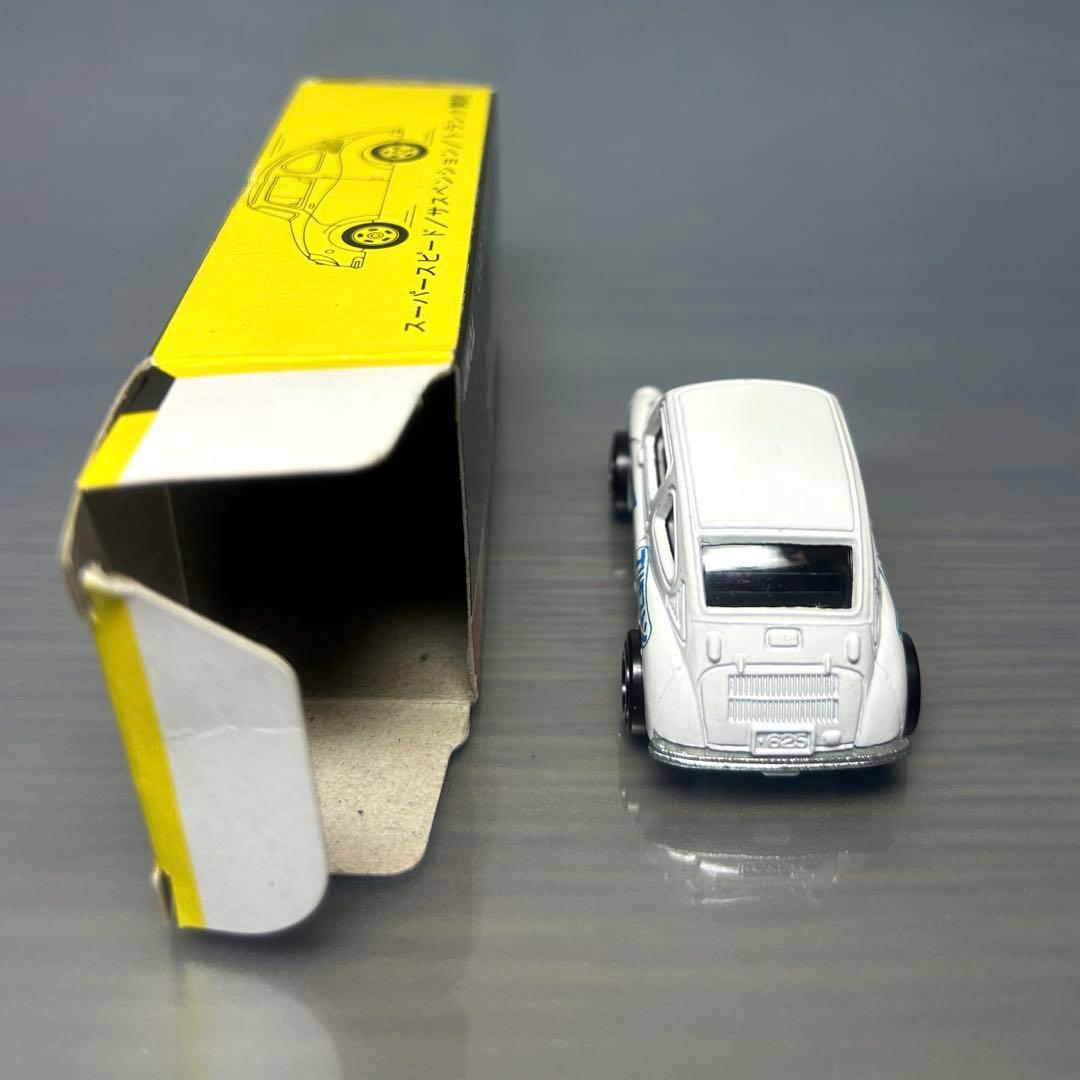 トミカ スバル360 No21 黒箱 てんとう虫フェア 特注　ブリヂストン