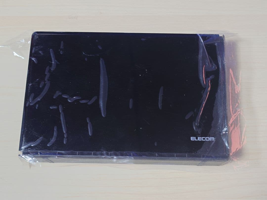 エレコム 外付けハードディスク 8.0TB SeeQVault