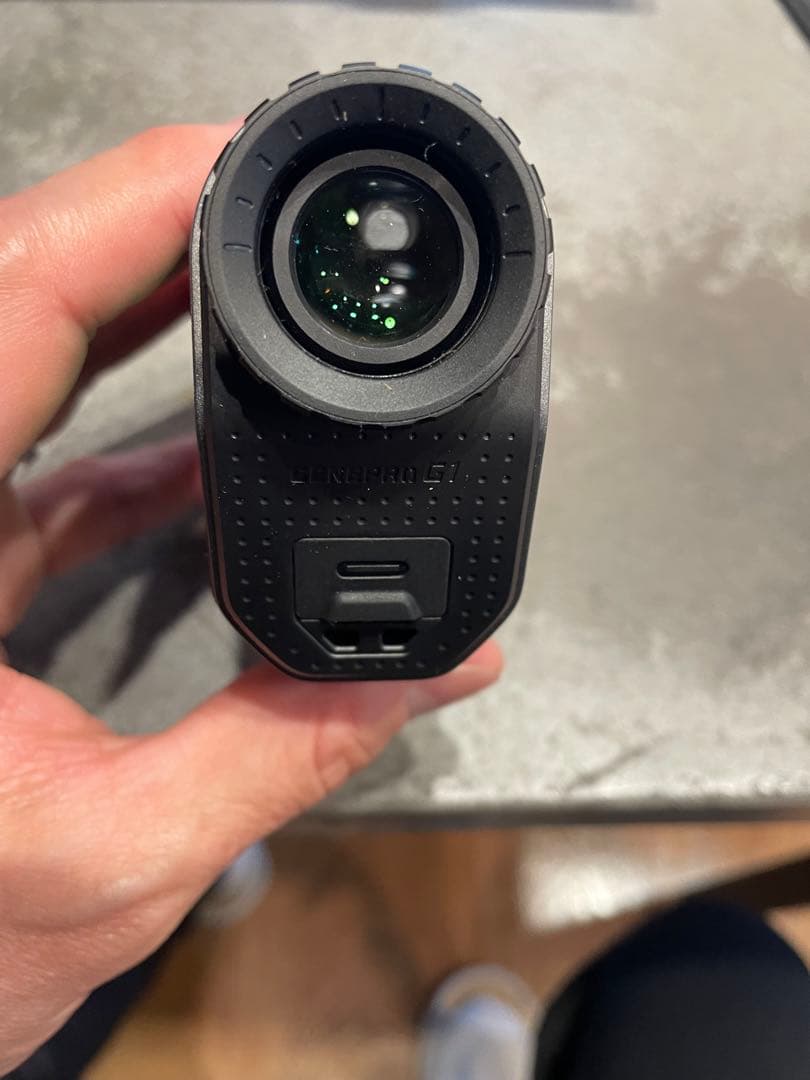 【極美品】 MILESEEY GENPRO G1 ゴルフ用距離計