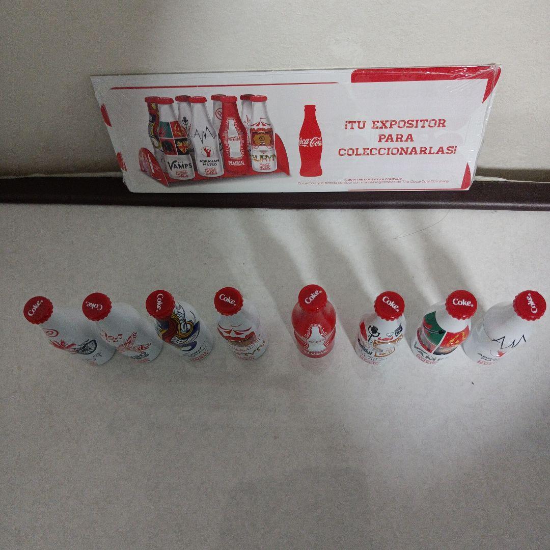 コカ・コーラミニチュアボトル