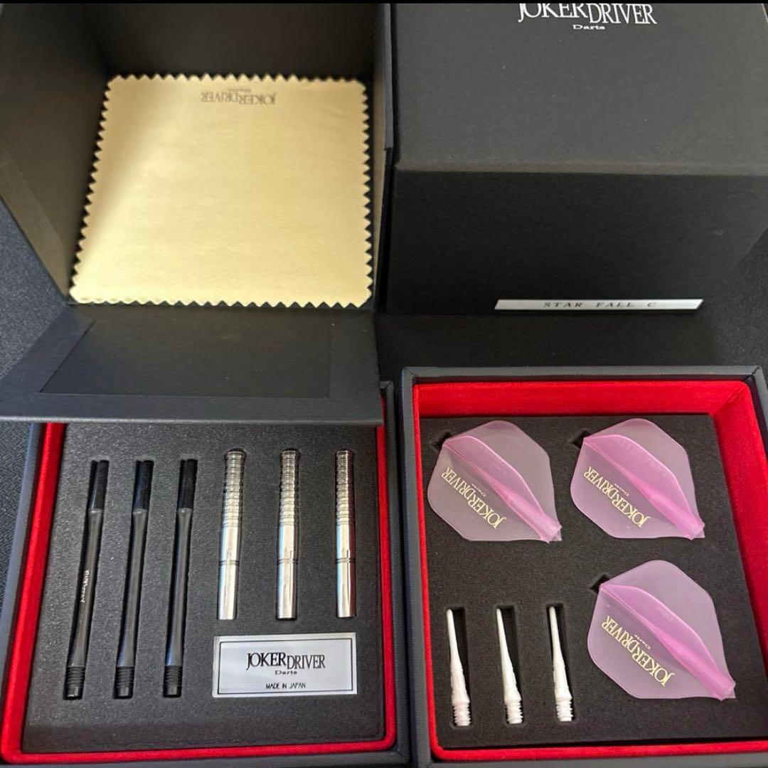 JOKERD 零-ZERO- STAR FALL C