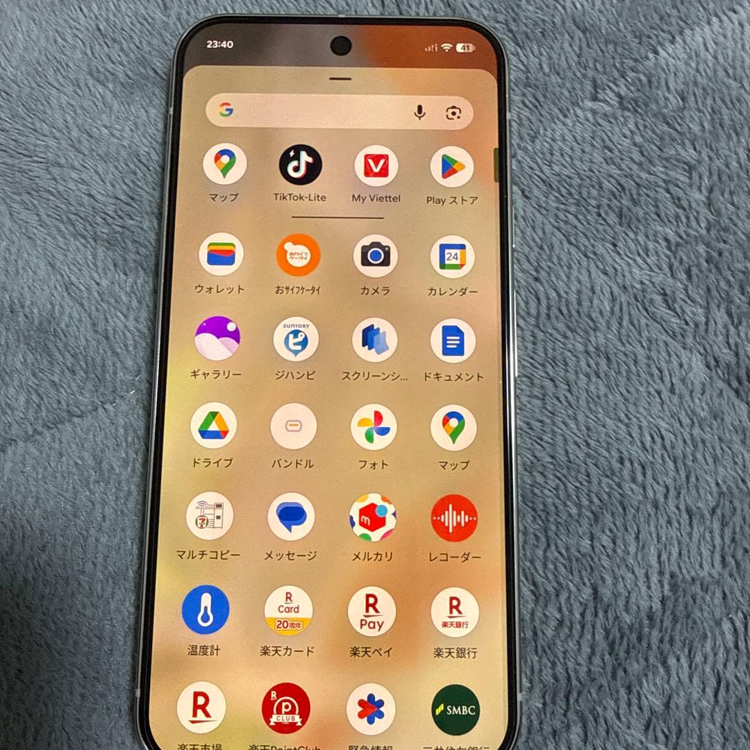 携帯電話本体 Google Pixel 9 Pro XL 128G sim Free