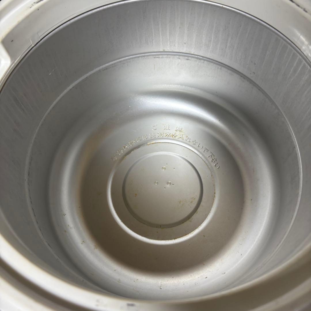 ②タイガー 電子 ジャー 保温 専用 ステンレス 業務用 JHA-540A