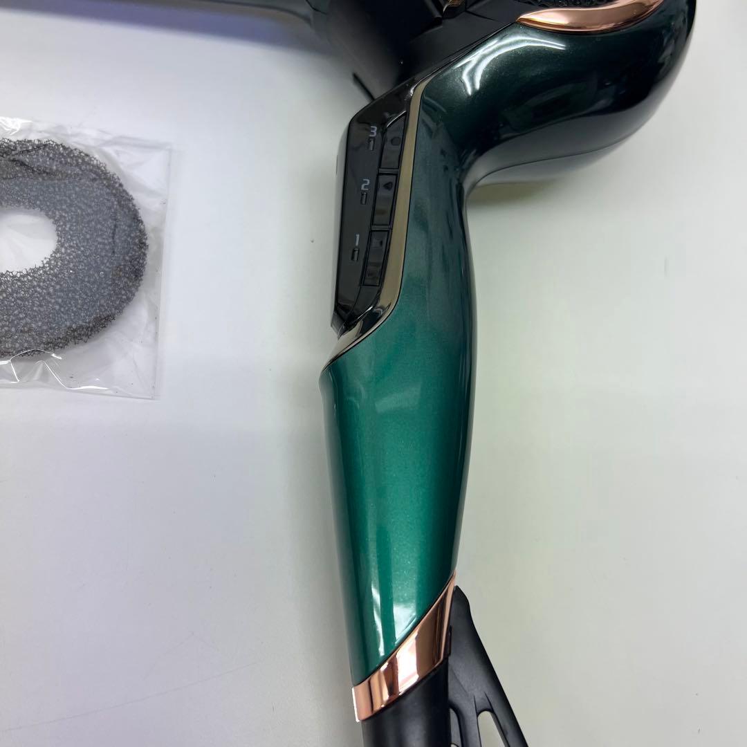 【値下げ】レプロナイザー 7D Plus ドライヤー　保証書付き