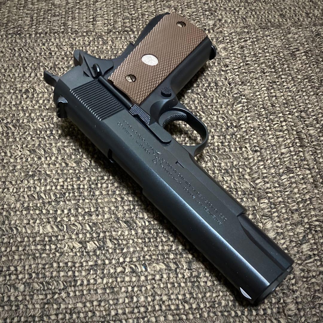 【カスタム品】東京マルイ M1911A1 ガバメント(エアコキ/ 18歳以上）