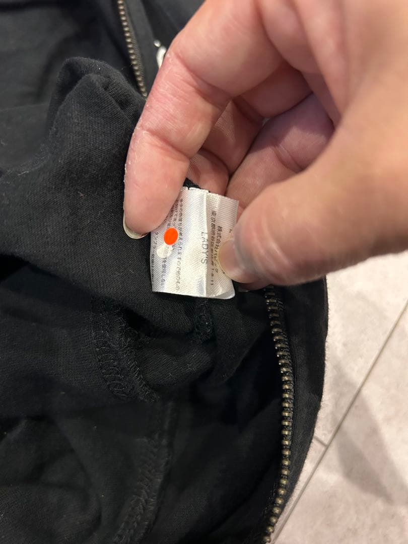 Acid Black Cherry パーカー セットアップ　レディース