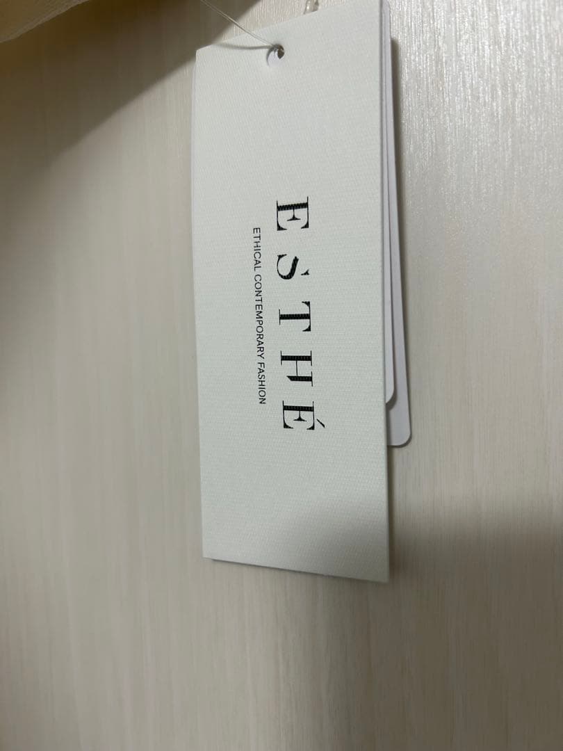 25SSフレームワークESTHE OVERSIZED SHEER LACE V