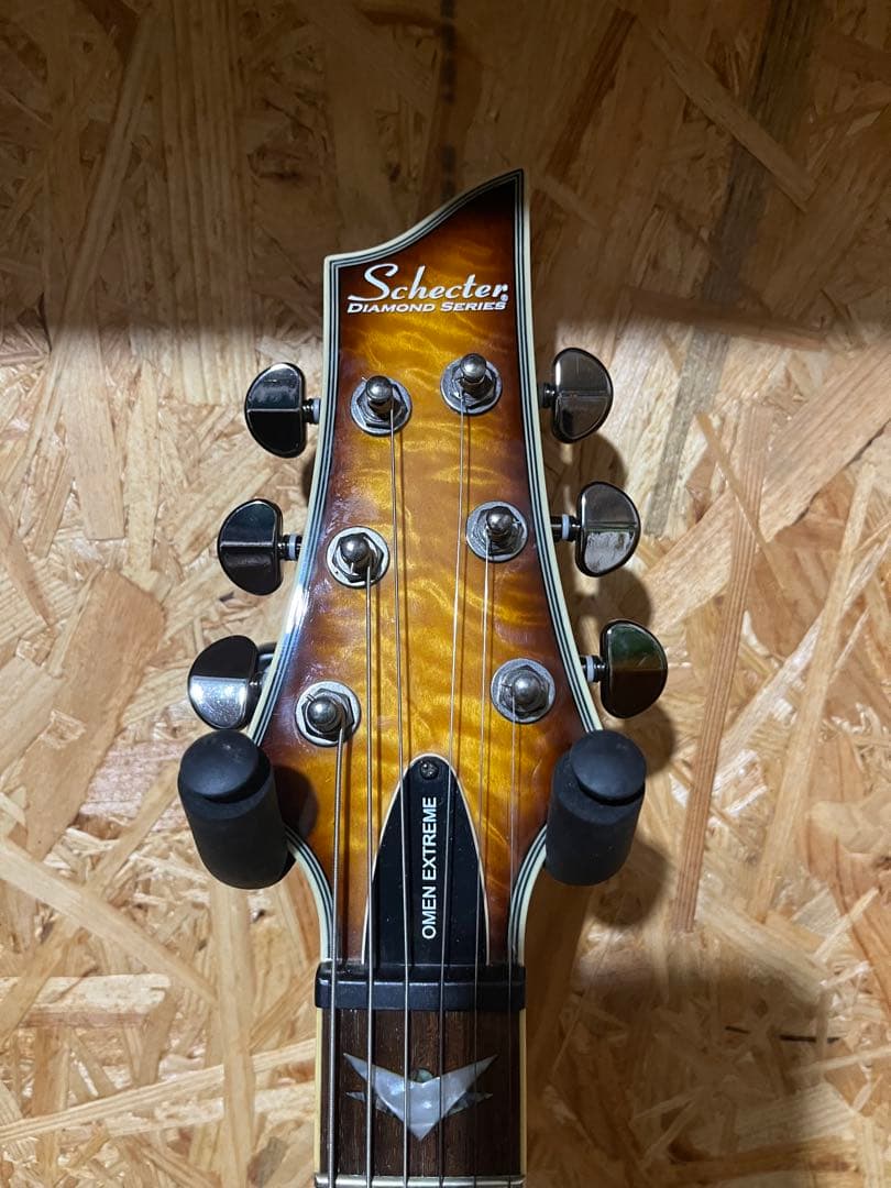 シェクター SCHECTER OMEN EXTREME