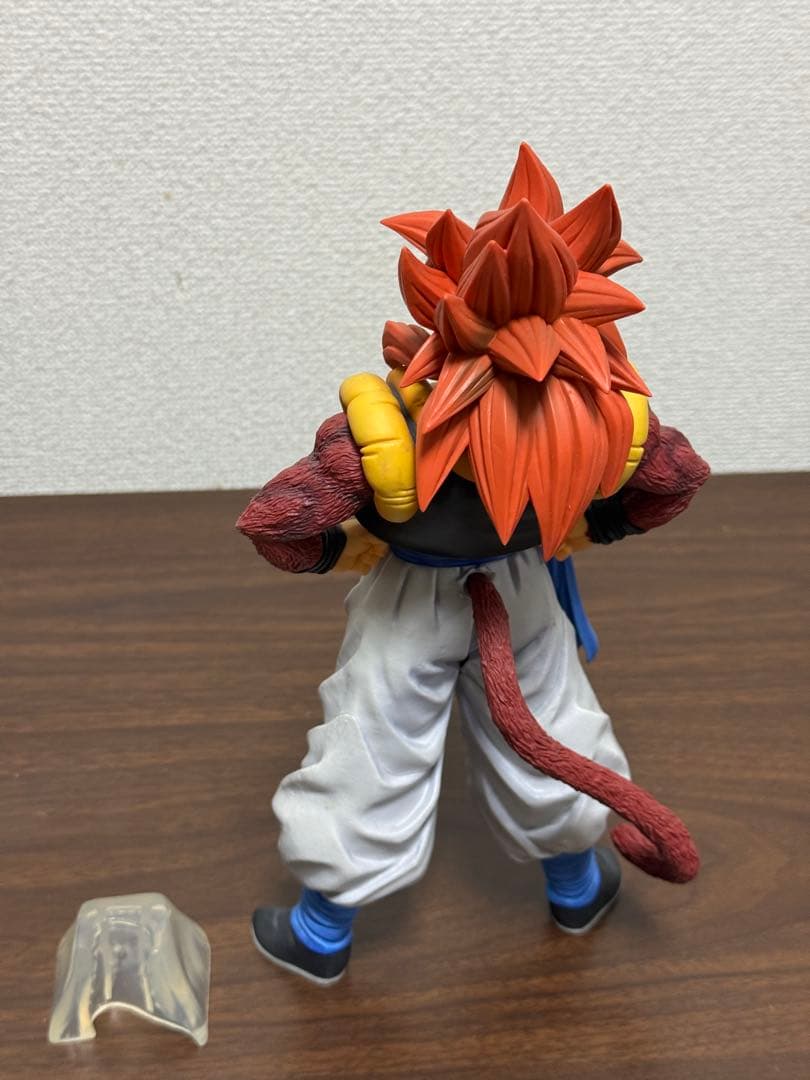 一番くじTHEGREATESTSAIYAN超サイヤ人4 ゴジータ