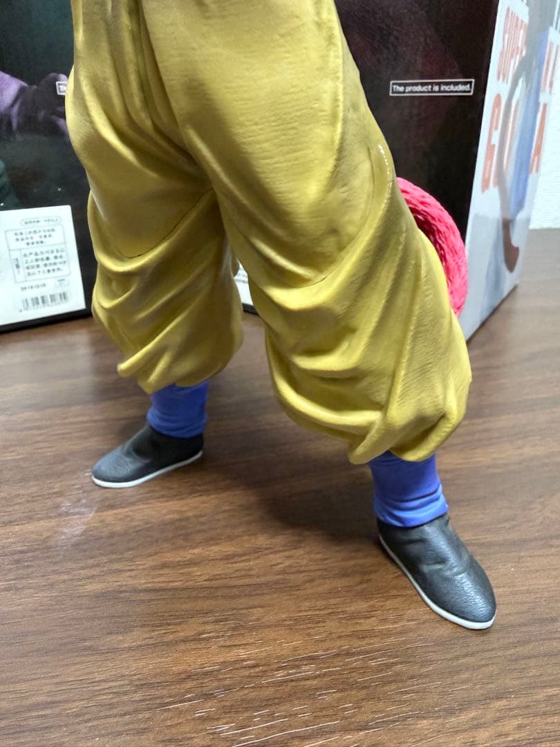 一番くじTHEGREATESTSAIYAN超サイヤ人4 ゴジータ