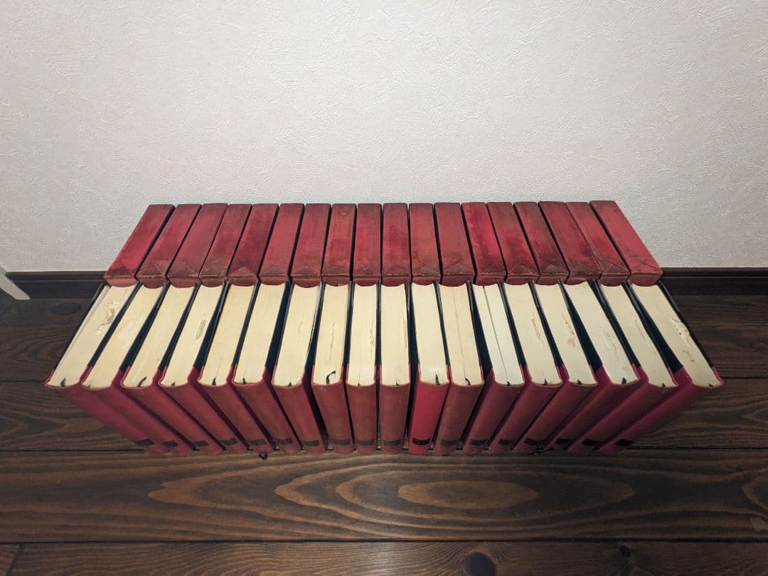 チェーホフ全集全16巻、チェーホフ研究、チェーホフの思い出全18冊