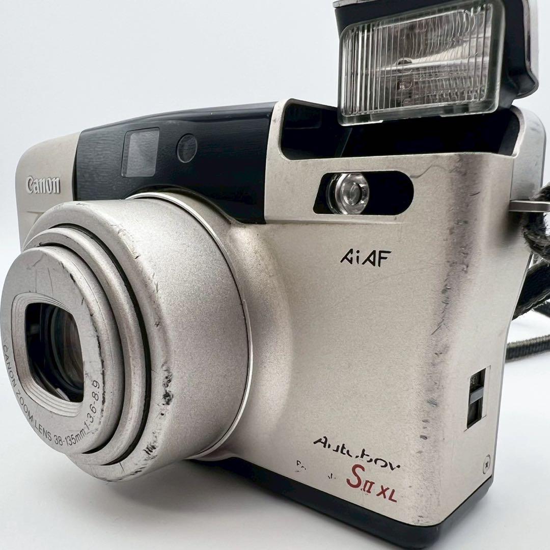 【完動品】Canon Autoboy SⅡ XL動作確認済 返金保証