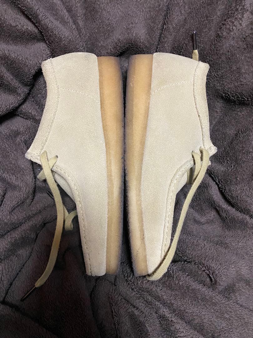 CLARKS ORIGINALS ワラビー