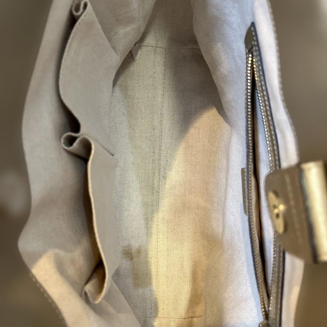 GUCCI GGキャンバス トートバッグ メイフェア　257061 グッチ