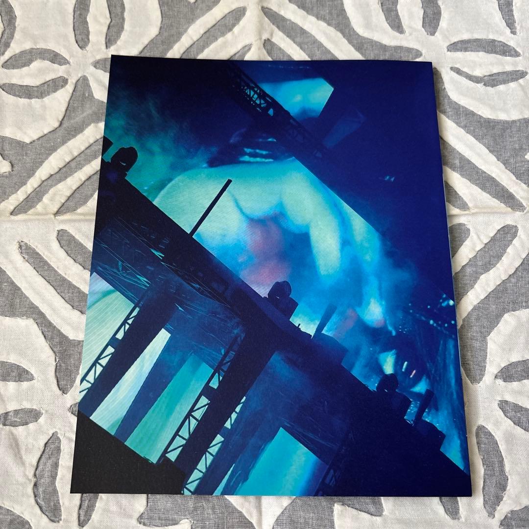 宝塚　礼真琴日本武道館コンサート『ANTHEM-アンセム-』2枚組Blu-ray