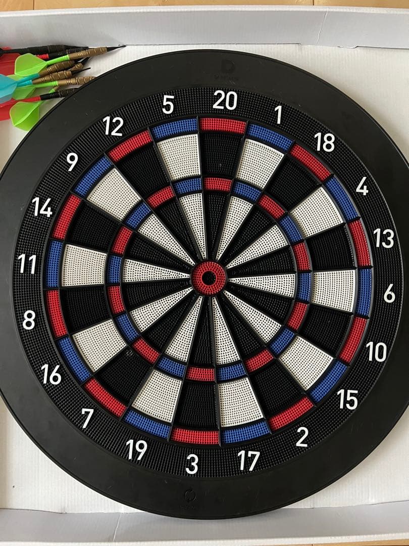 DARTSLIVE ダーツボード45cm、ブリッツァースタンドセット