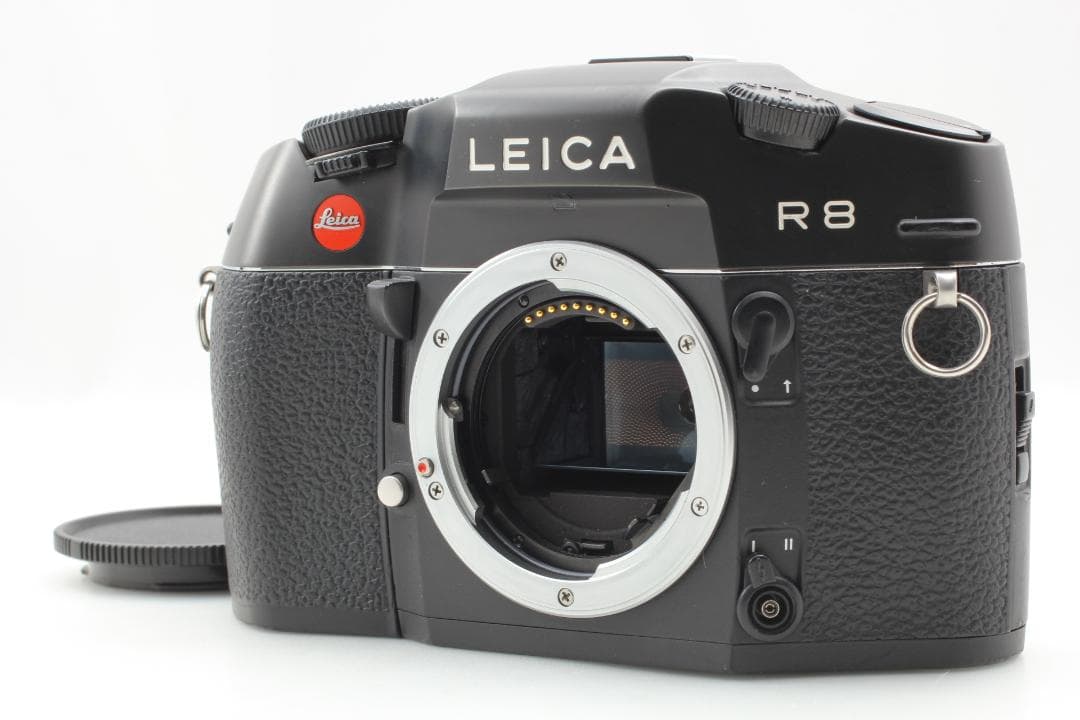 LEICA R8 一眼レフカメラ ブラック