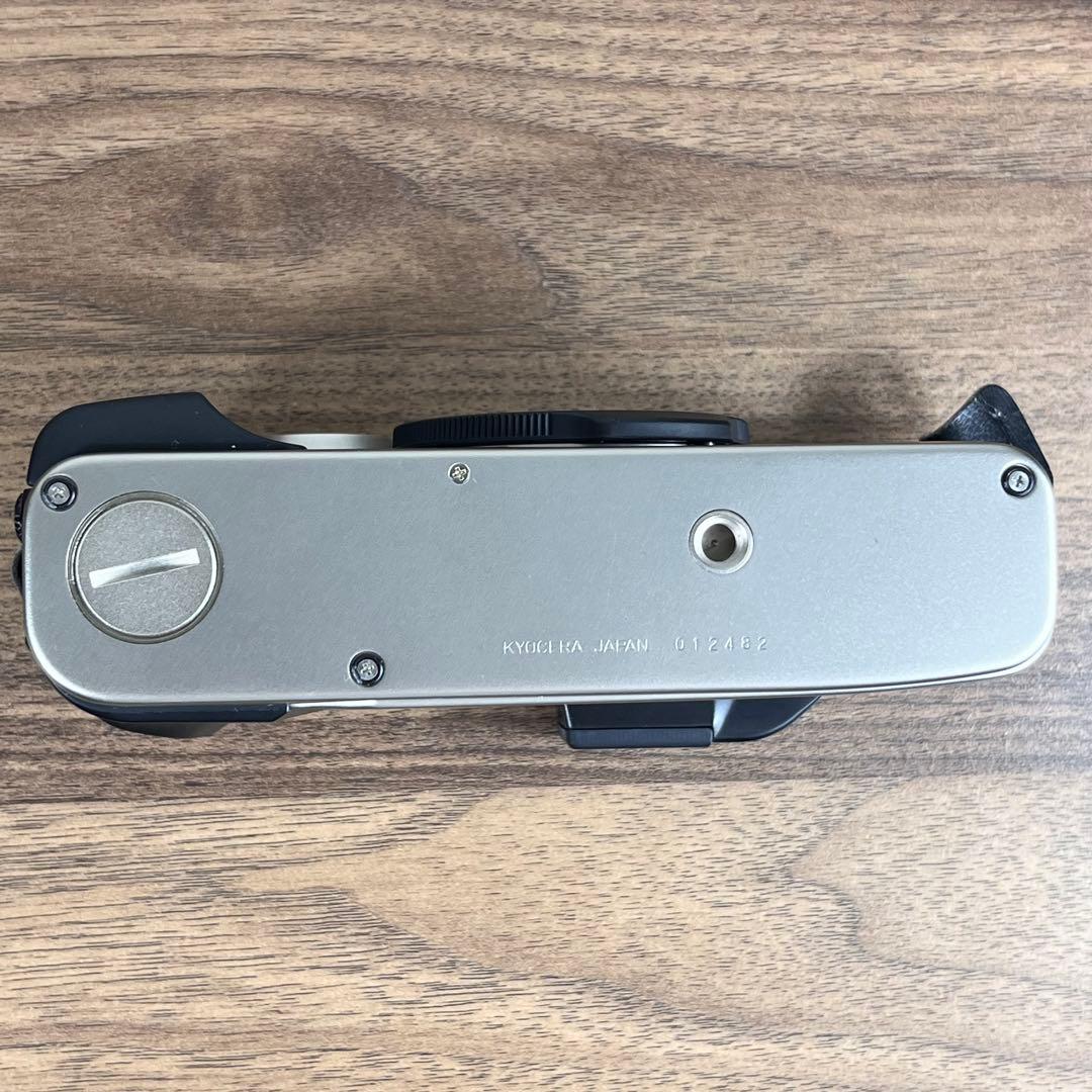 かりん【希少・美品】CONTAX G2 レンジファインダー フィルムカメラ