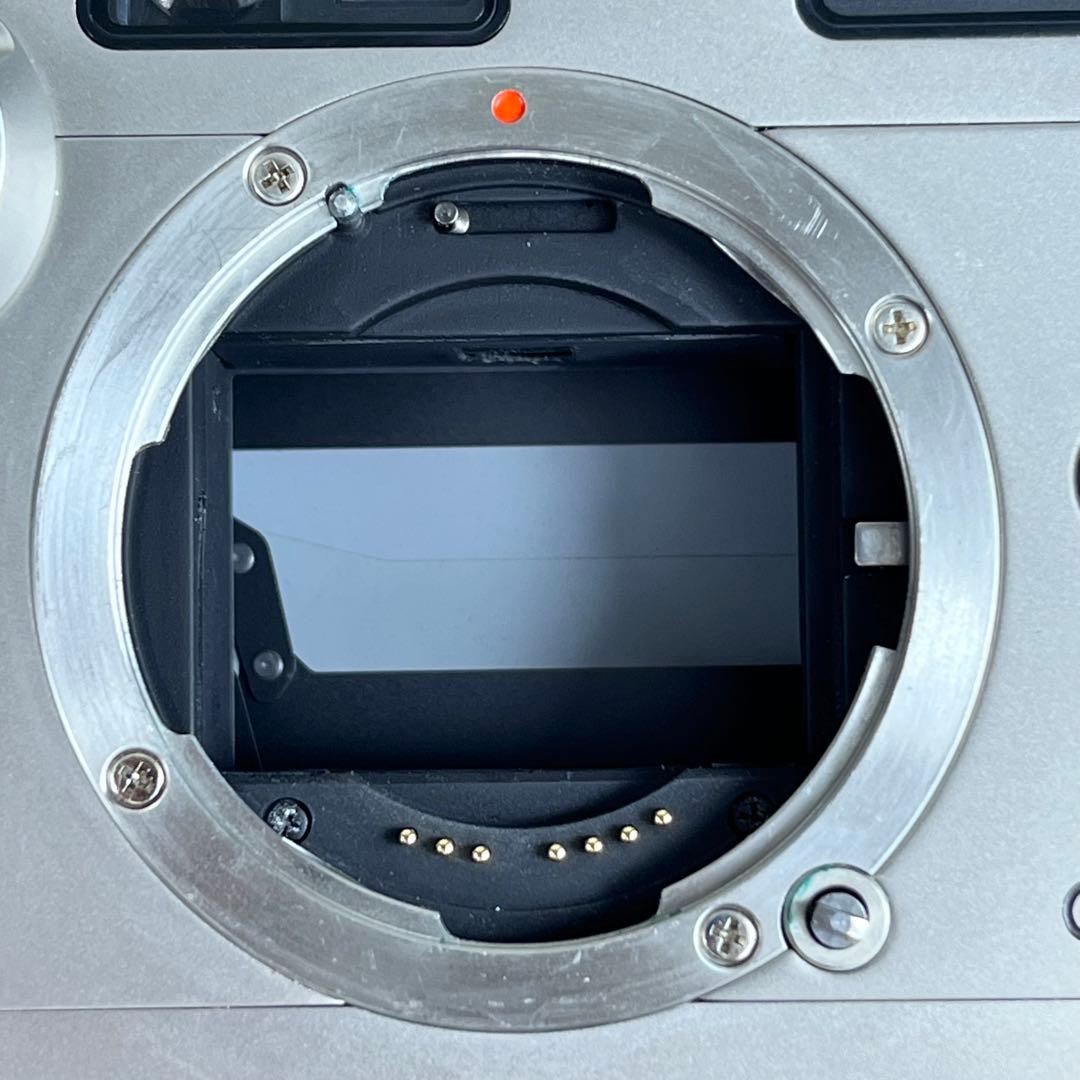 かりん【希少・美品】CONTAX G2 レンジファインダー フィルムカメラ