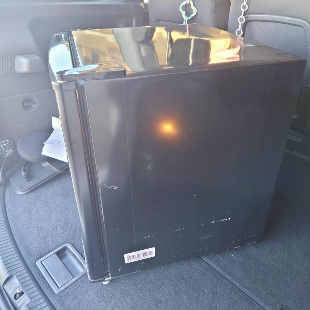 【良品】コンフィー　1ドア冷蔵庫　45L　2025年製　全国送料無料