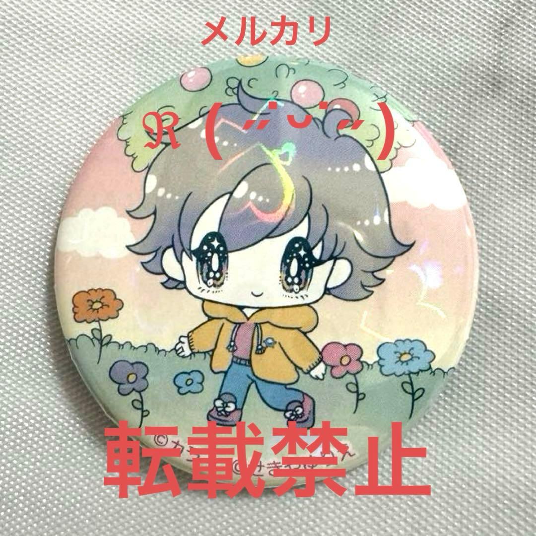 エヴァンゲリオン エヴァコロン 缶バッジ せきやゆりえ シンジ カヲル セット