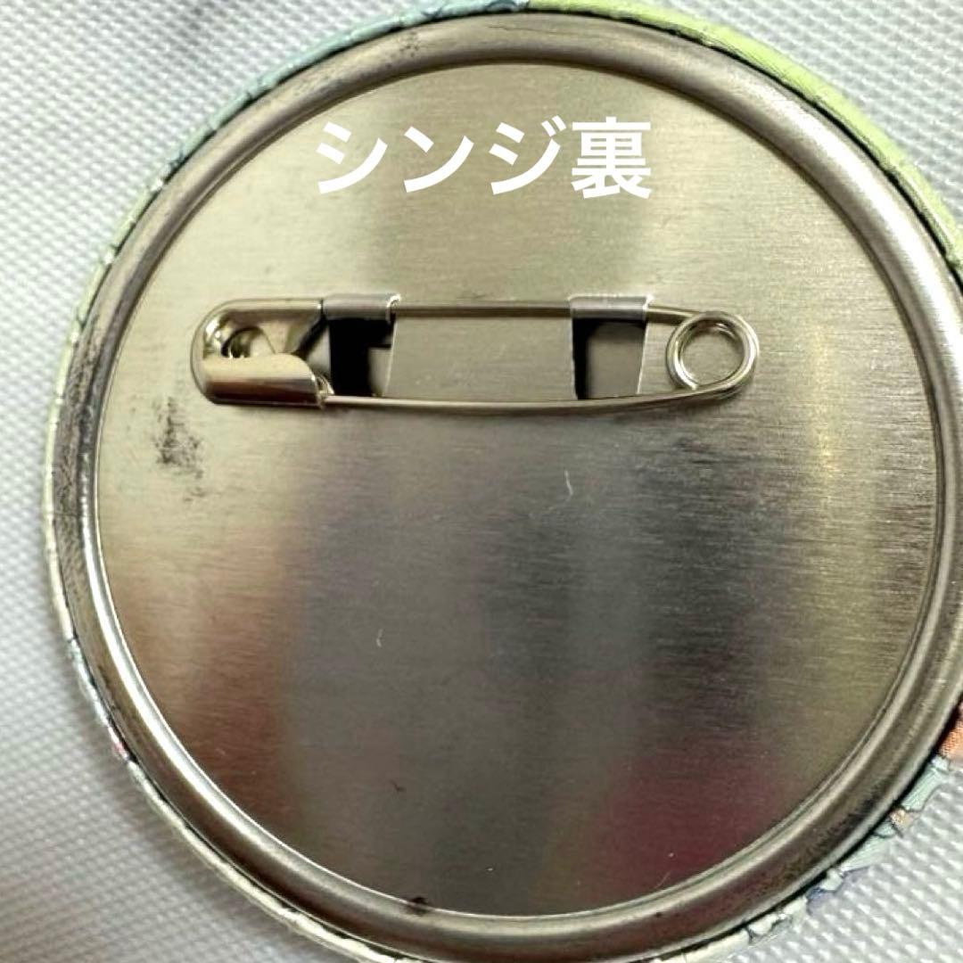 エヴァンゲリオン エヴァコロン 缶バッジ せきやゆりえ シンジ カヲル セット