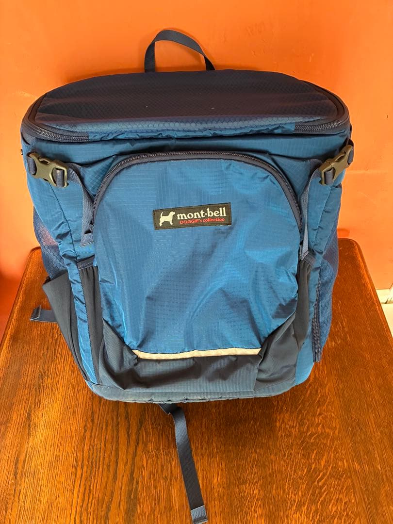 モンベルドックキャリングバッグ