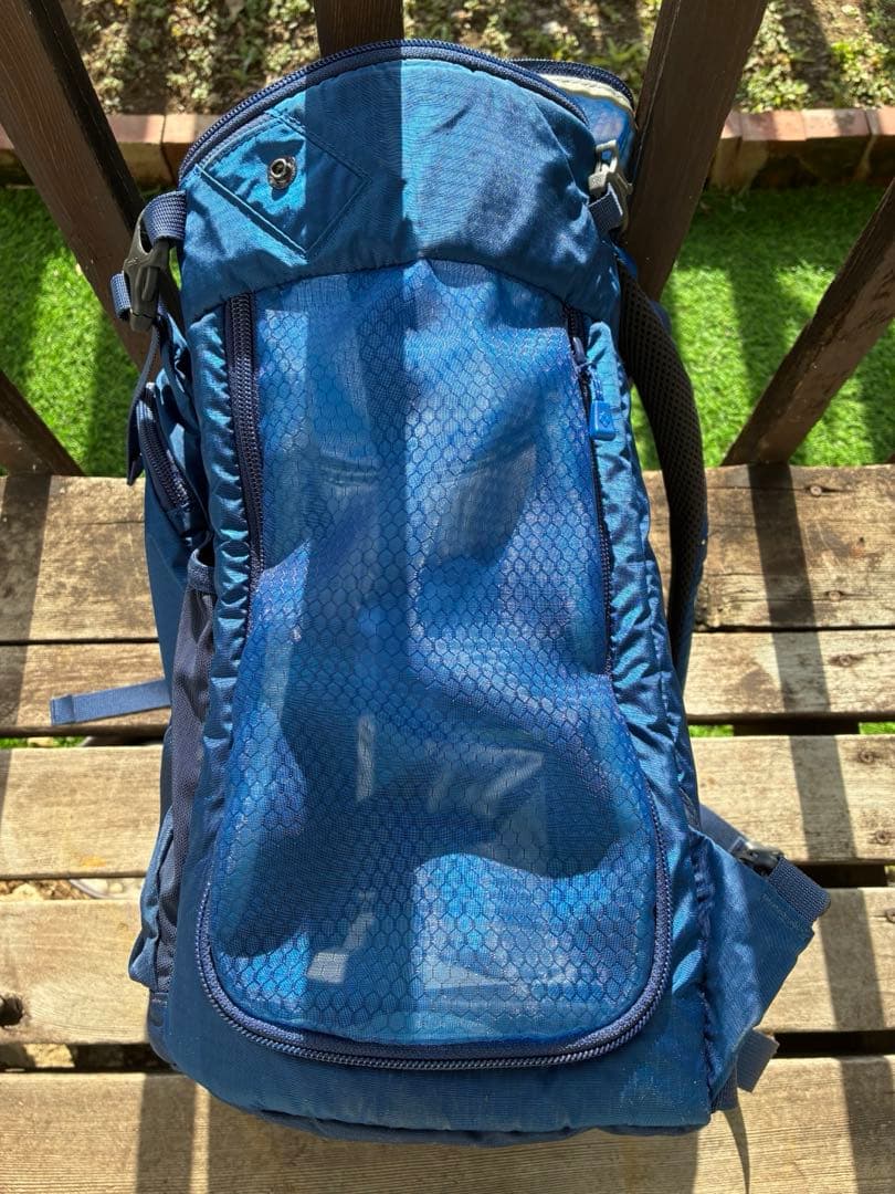 モンベルドックキャリングバッグ