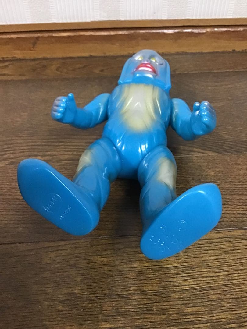 M1号　三面ダダ　青成形色　福袋品　プロフ必読　現状現品渡し　値引不可STサイズ