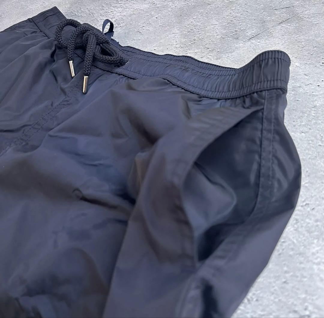 MONCLER モンクレール ロゴ 水着　ショートパンツ