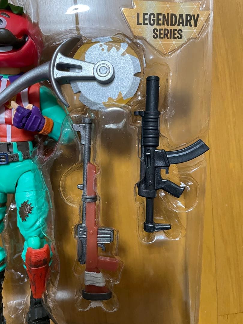 Fortnite トマトヘッド legendary