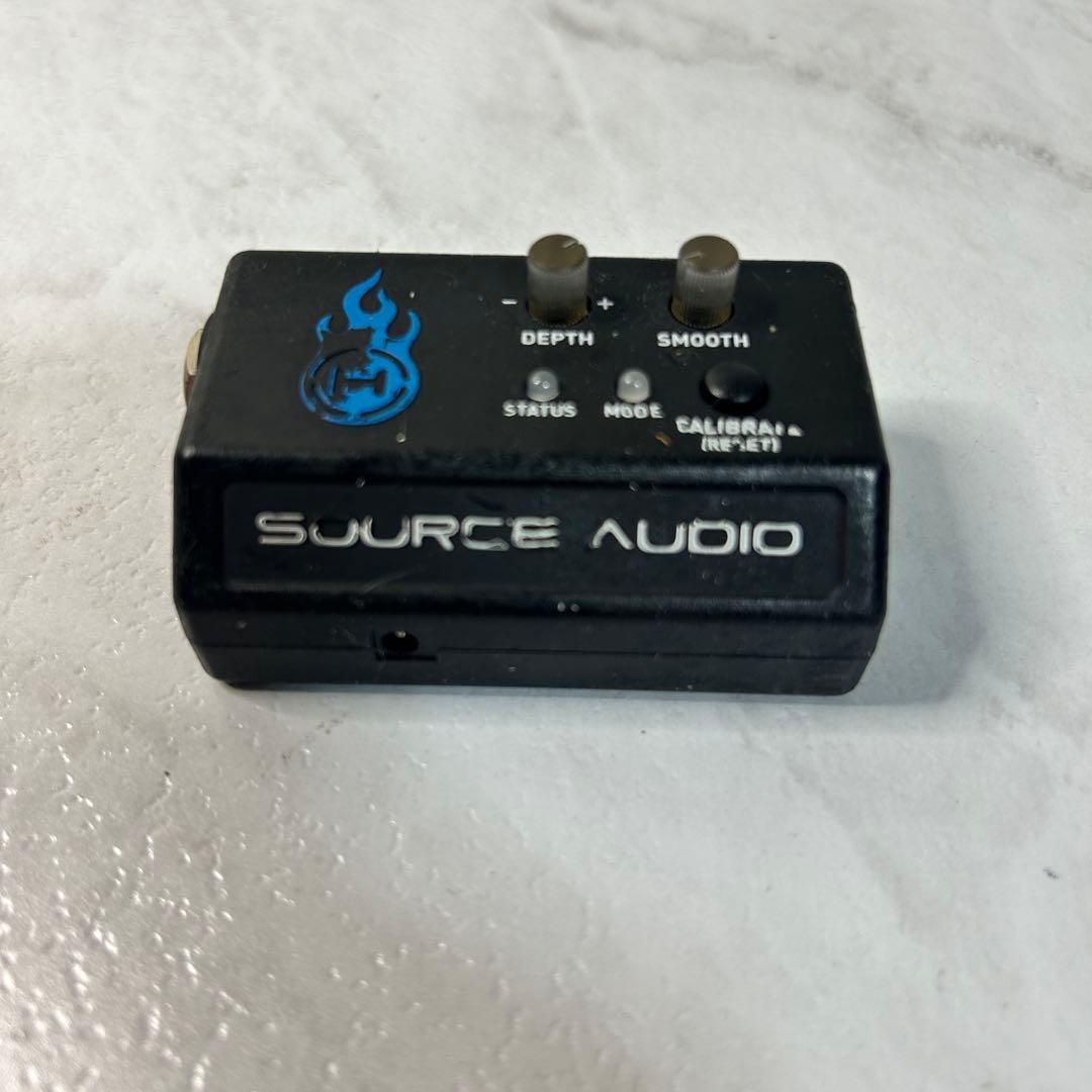 【ジャンク】 SOURCE AUDIO HOTHAND3 ベタ付き【強】 状態悪