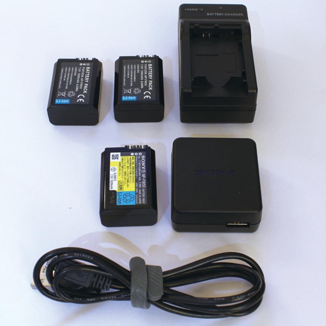 専用　SONY NEX-6 ミラーレス一眼カメラ