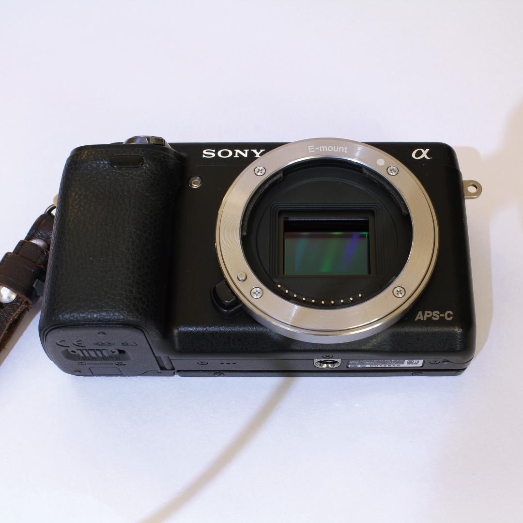 専用　SONY NEX-6 ミラーレス一眼カメラ