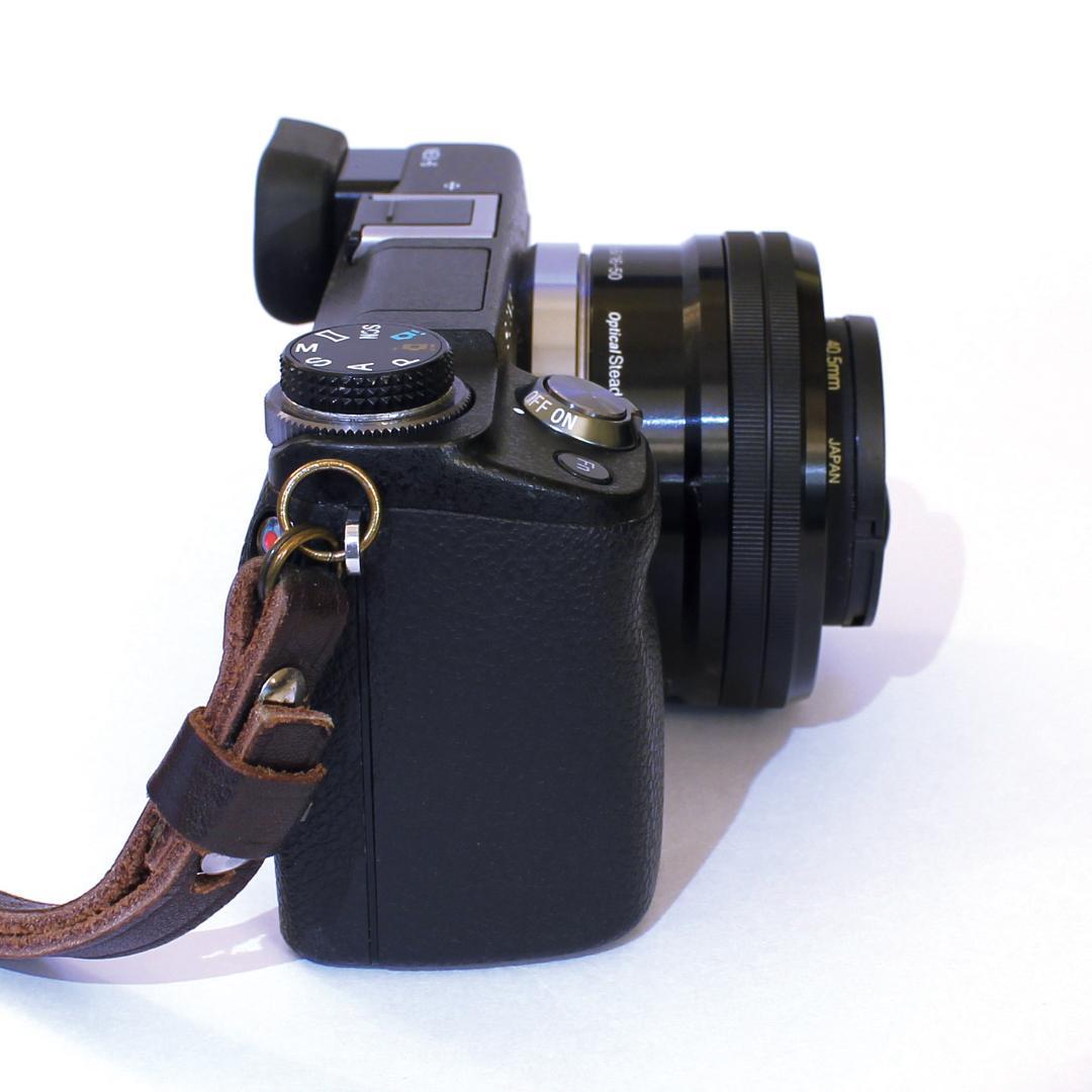 専用　SONY NEX-6 ミラーレス一眼カメラ