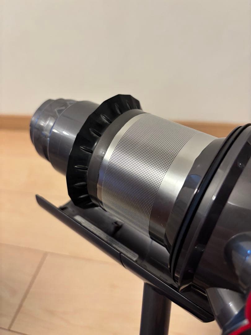 【美品】Dyson V12 Detect Slim Fluffy スタンド付き