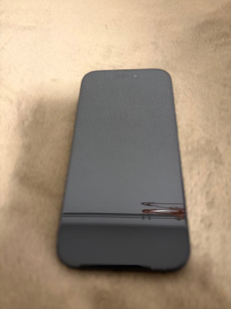 iPhone 15 128GBブラック 本体