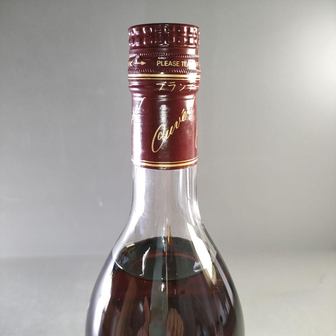 A1256-3/ヘネシー キュベ スペリオール 1765/ブランデー/木箱/