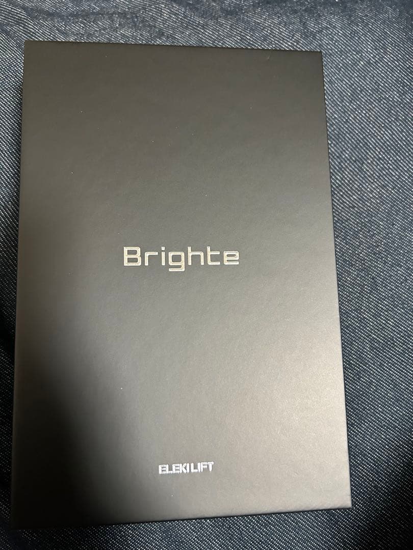 Brighte ELEKLIFT 美容機器