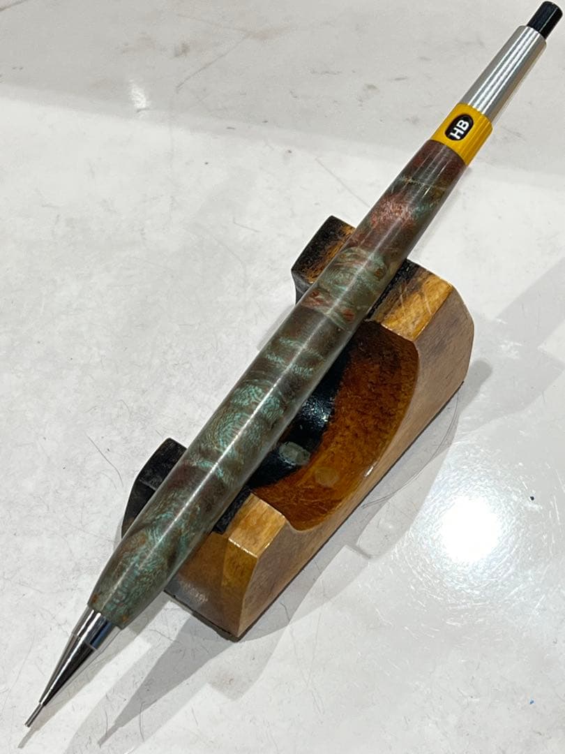 pg5+スタビライズドウッド(メイプル瘤)+重量増し加工