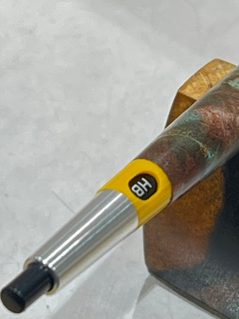 pg5+スタビライズドウッド(メイプル瘤)+重量増し加工